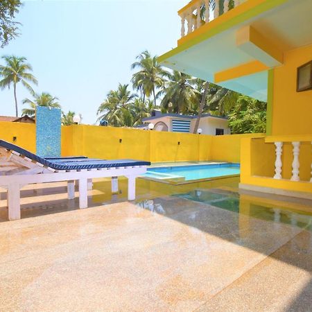 Goa Samundar Beach Resort カンドリム エクステリア 写真