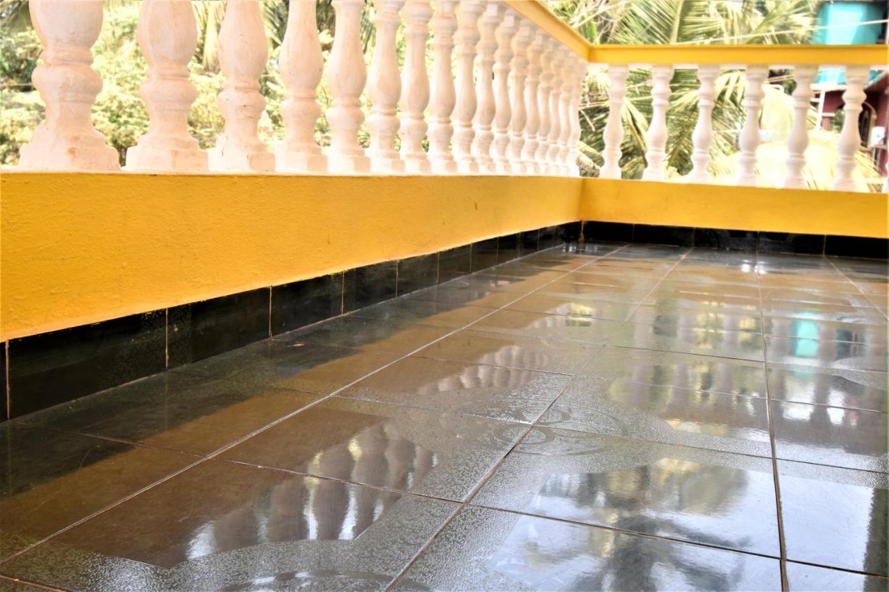 Goa Samundar Beach Resort カンドリム エクステリア 写真