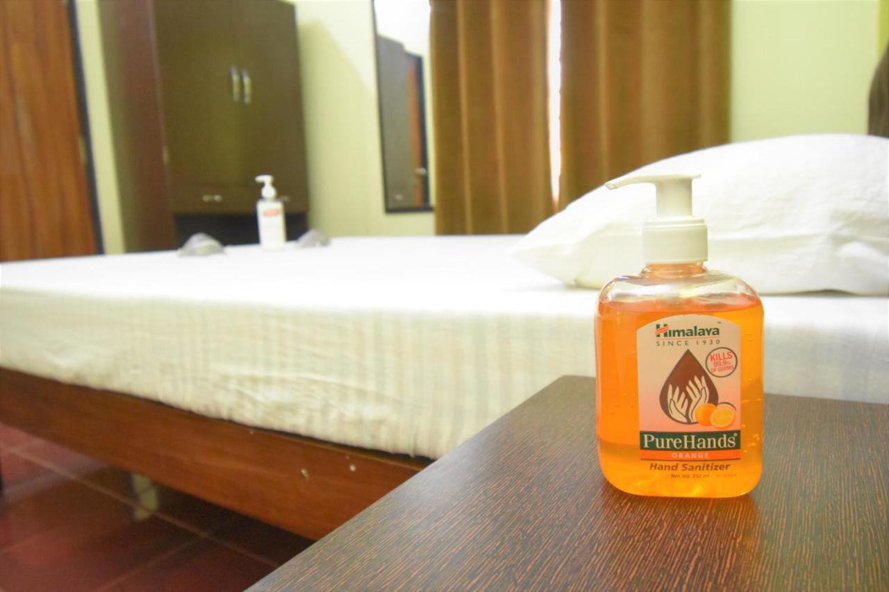 Goa Samundar Beach Resort カンドリム エクステリア 写真