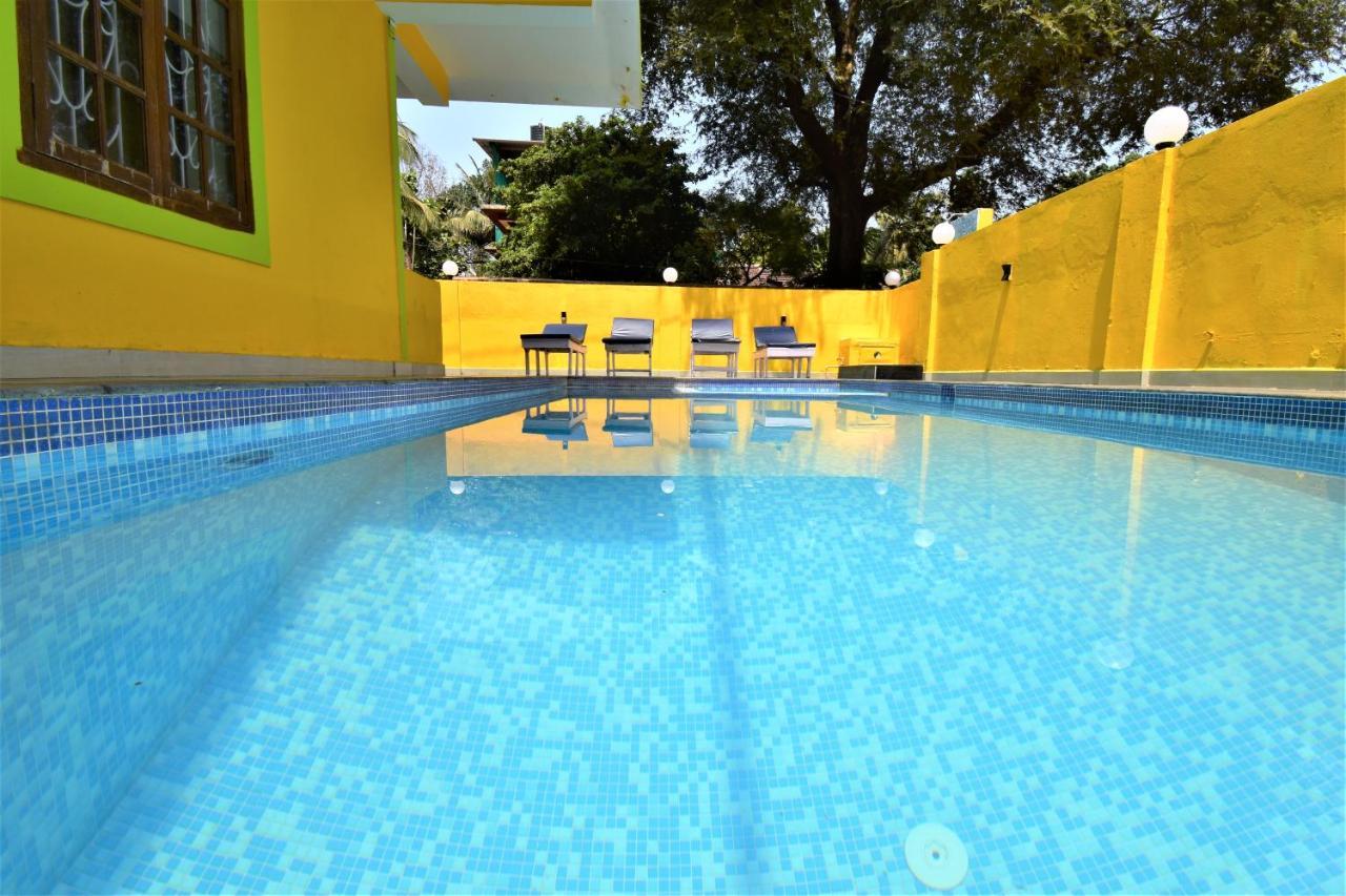 Goa Samundar Beach Resort カンドリム エクステリア 写真