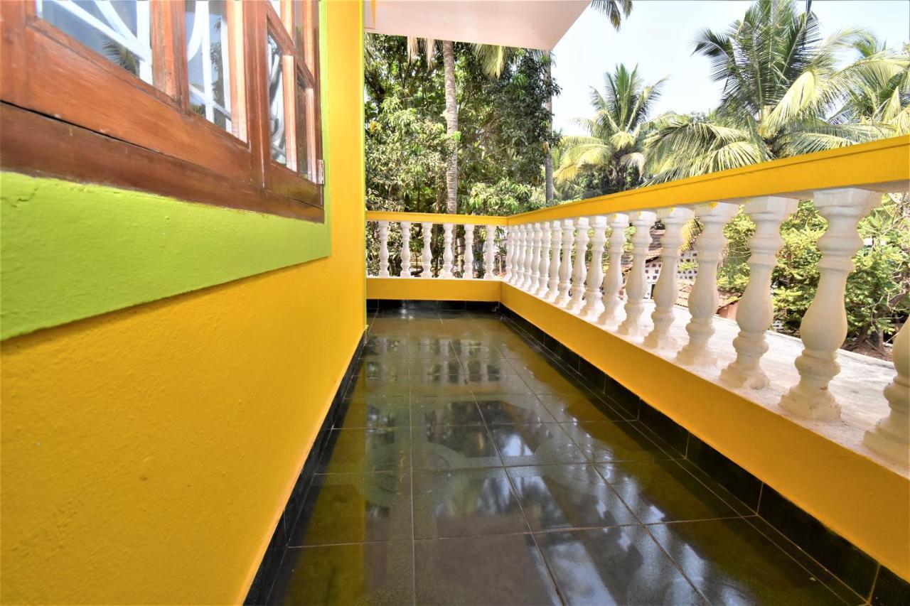 Goa Samundar Beach Resort カンドリム エクステリア 写真