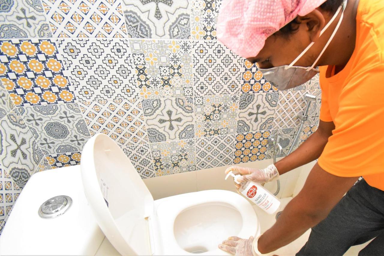 Goa Samundar Beach Resort カンドリム エクステリア 写真