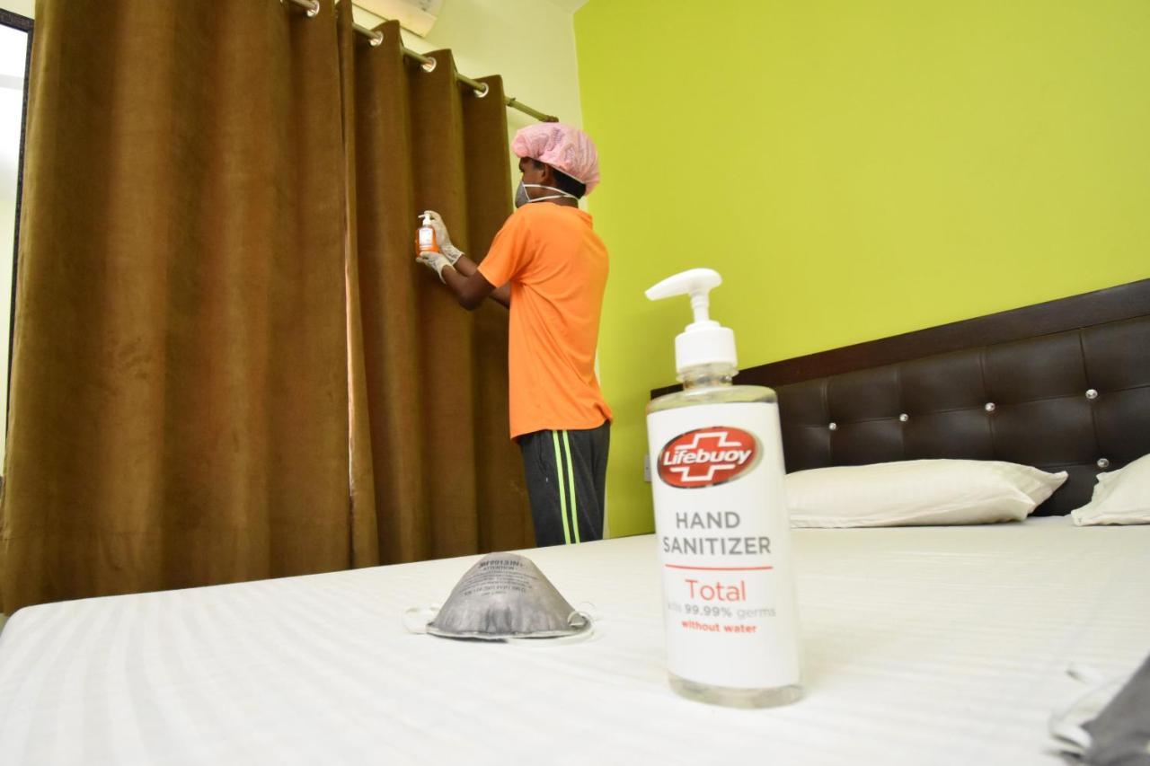Goa Samundar Beach Resort カンドリム エクステリア 写真