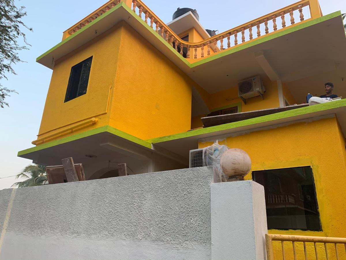 Goa Samundar Beach Resort カンドリム エクステリア 写真